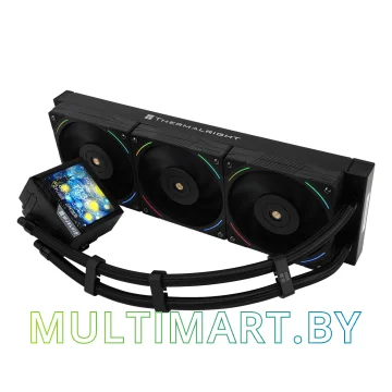 Кулер Thermalright Mjolnir Vision 360 ARGB (черный) картинка 3